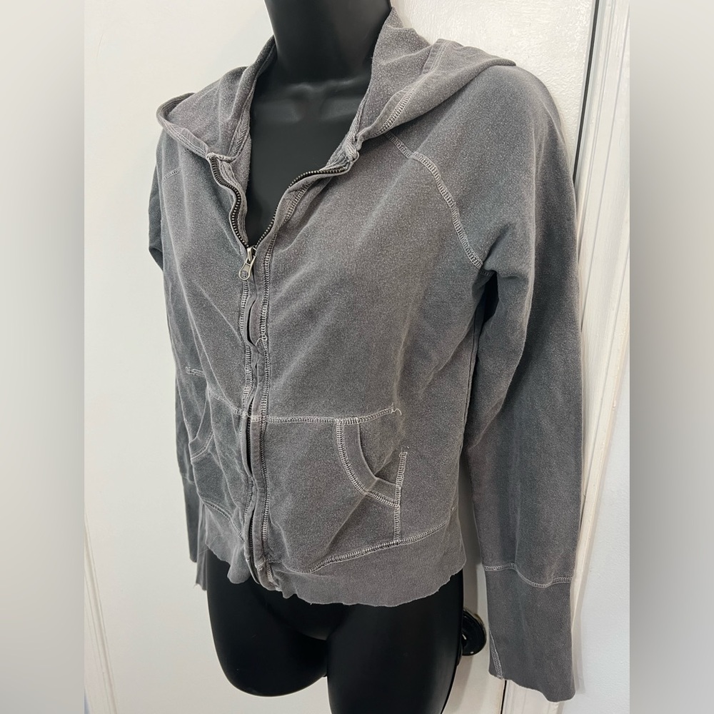 Genuine lucky brand gray sweatshirt